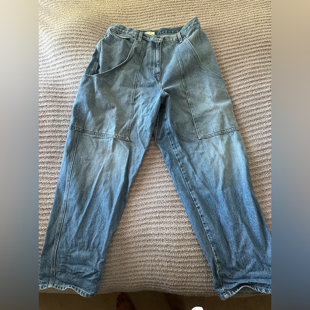 James Street Co Cargo Jeans